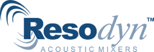 Resodyn Acoustic Mixers Logo