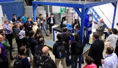 Resodyn Technical InterChange 2018 Draws Diverse International Crowd