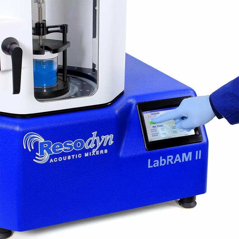 Lab Mixers - Resonant Acoustic Laboratory Mixer