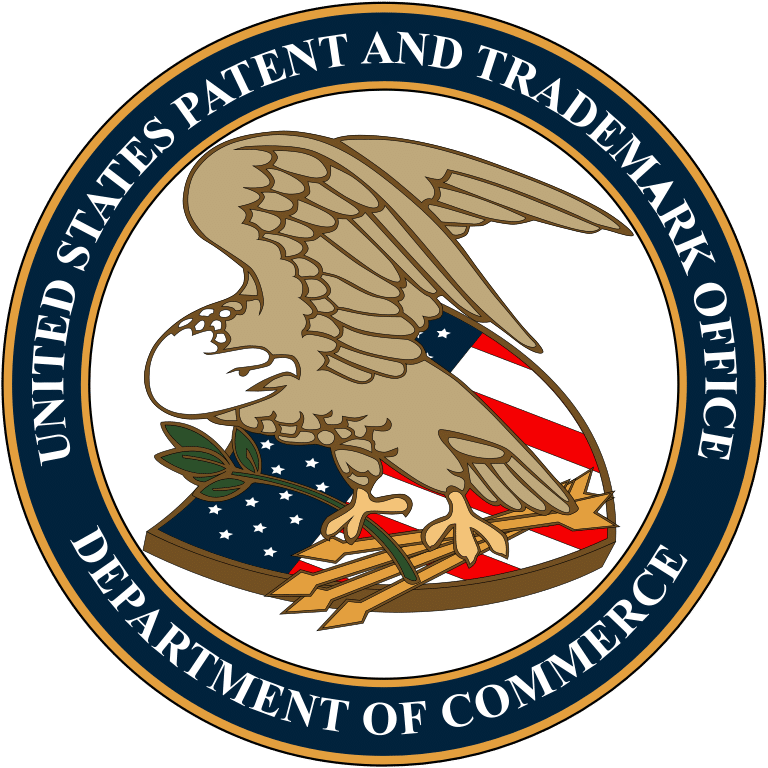 Seal of the United States Patent and Trademark Office