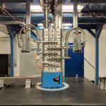 Resodyn Continuous Acoustic Mixing (CAM) Configuration on RAM 5