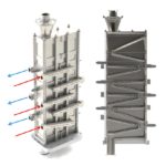 Continuous Acoustic Mixer render