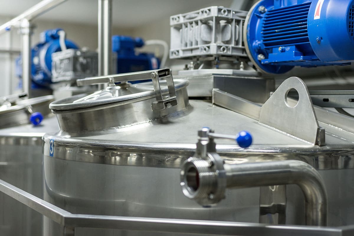 How Automatic Mixer Machines Can Improve Production Efficiency and Reduce  Labor Costs - Chiyu Mixer