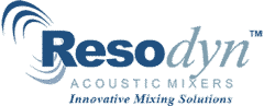 Resodyn Acoustic Mixers - Innovative Mixing Solutions