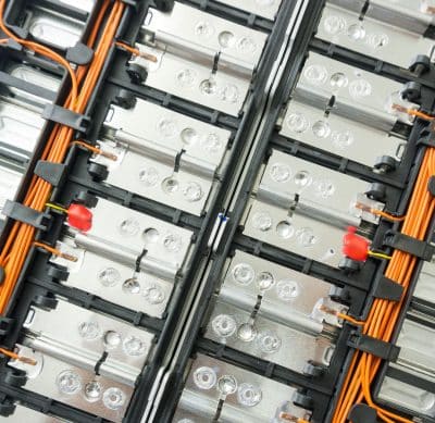 Electronic Material Mixing