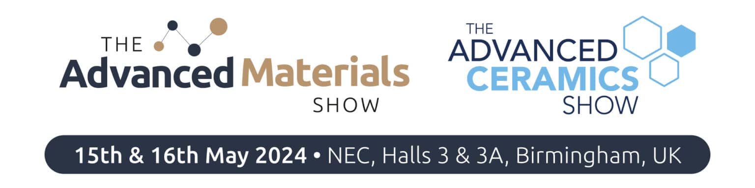 Advanced Matls Show Advanced Ceramics Show logo