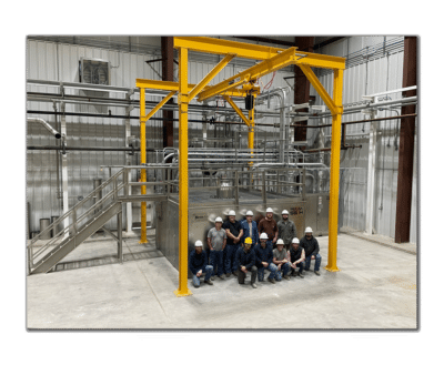 McAlester RAM 55 Team