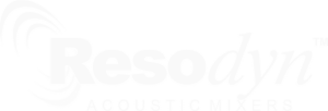 Resodyn Acoustic Mixers