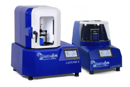 bladeless mixers