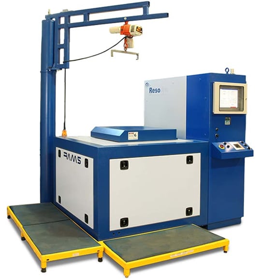 RAM 5 industrial mixer