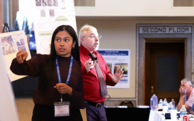 Presenting at Technical InterChange