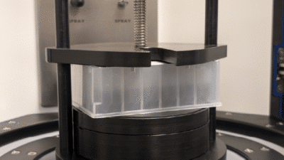 Resodyn Labram mixing wellplate