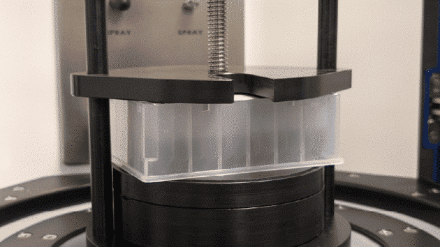 Resodyn Labram mixing wellplate