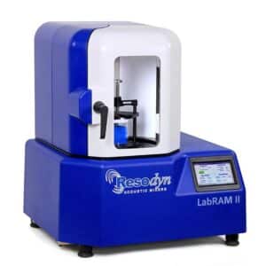 LabRAM II angled front view