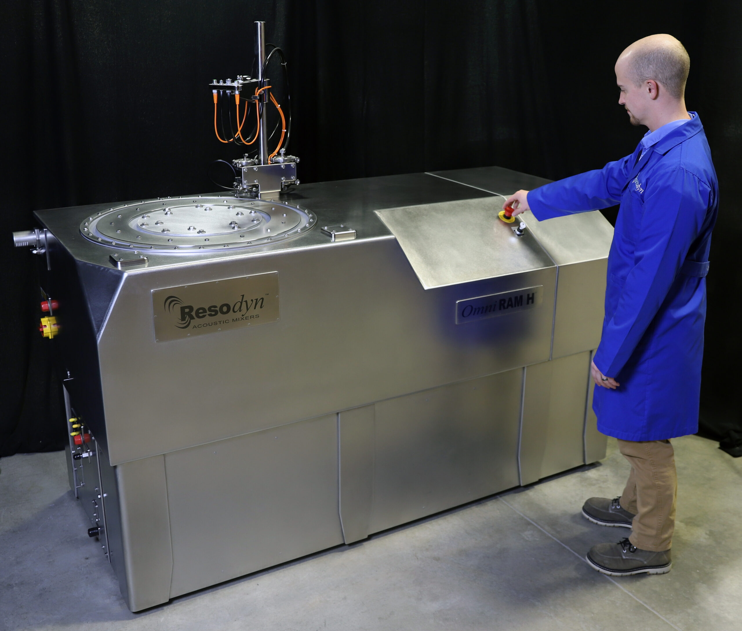 OmniRAM in Use
