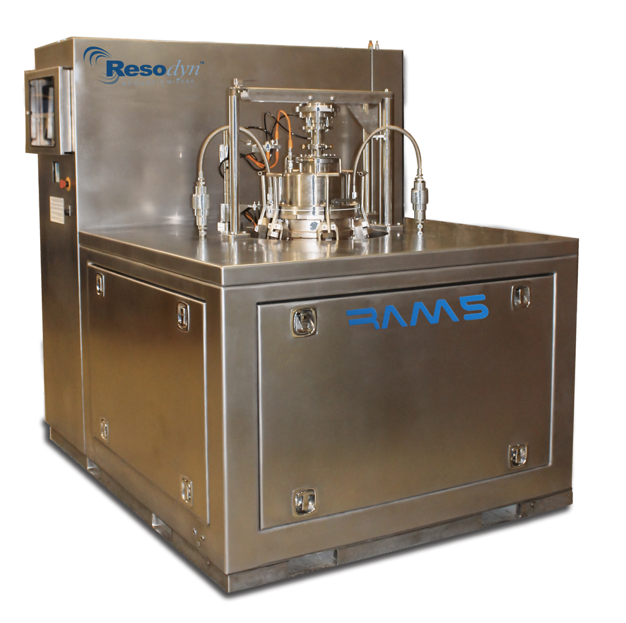 RAM 5 H Energetics Production Mixer