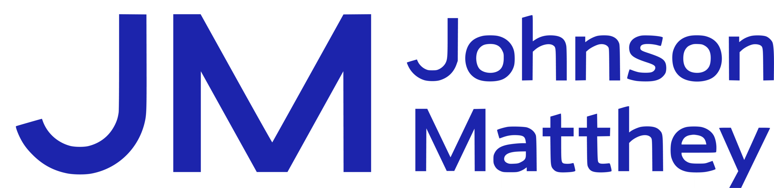 Johnson Matthey logo