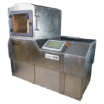 OmniRAM acoustic mixer with hooded configuration.