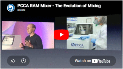 video thumbnail pharmaceutical compounding mixer