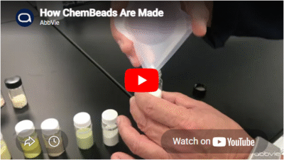 Chembeads video RAM