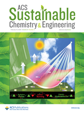 ACS Sustainable cover