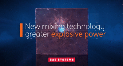 BAE Systems uses RAM