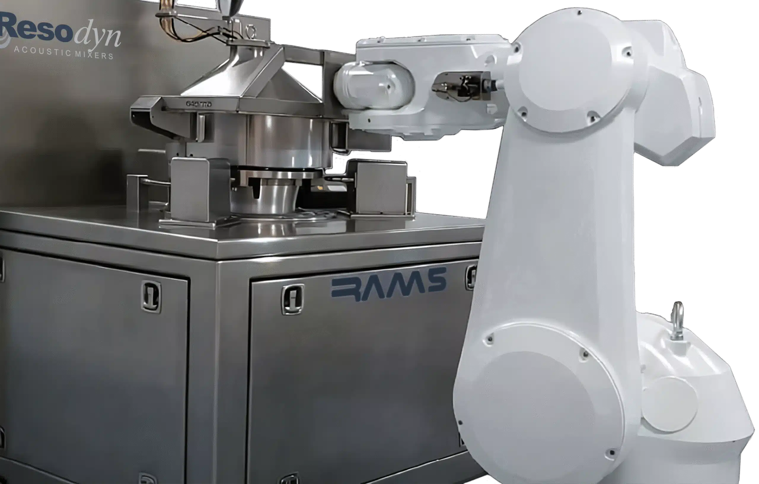 production mixing automation services