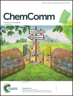 ChemComm journal cover