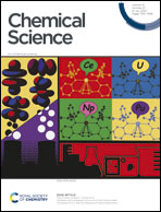 Chemical Science journal cover