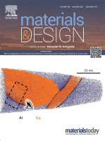 Materials Design cover