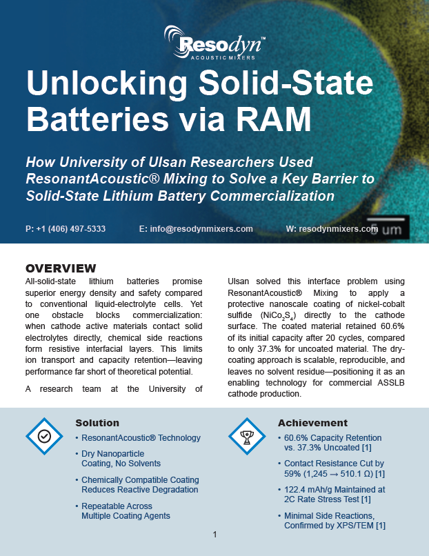 Unlocking Solid-State Batteries case study thumb