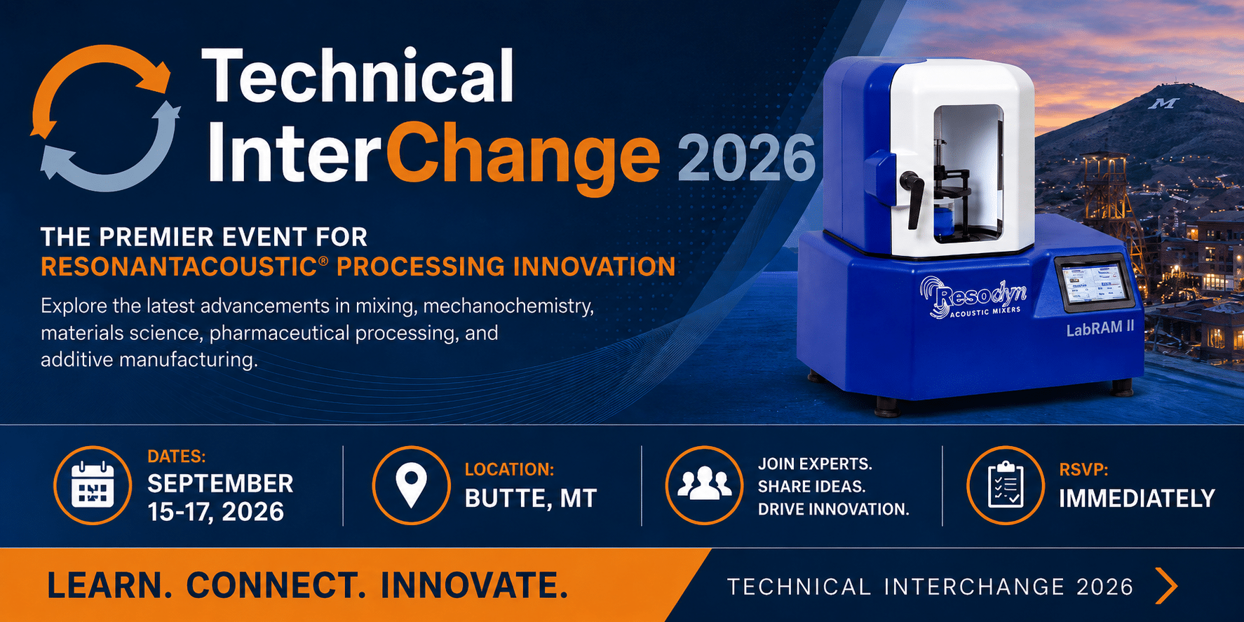 Technical InterChange 2026