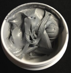 Grey Viscous Paste