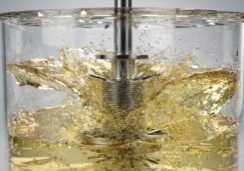 high shear mixing