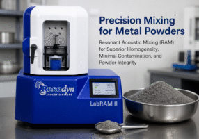 metal-powder-mixer